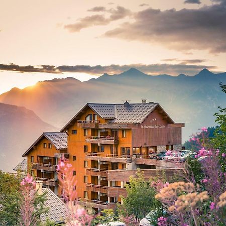 Hameau Des Ecrins By Infinimountain Aparthotel Puy-Saint-Vincent Exterior photo