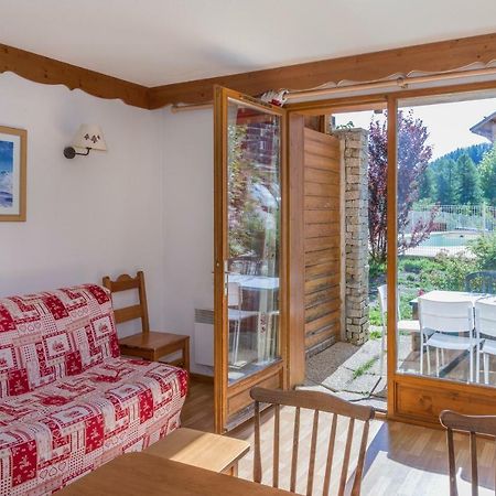 Hameau Des Ecrins By Infinimountain Aparthotel Puy-Saint-Vincent Exterior photo